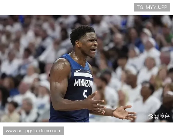 森林狼逆转雷霆，爱德华兹关键球能力提升带动球队净效率值攀升